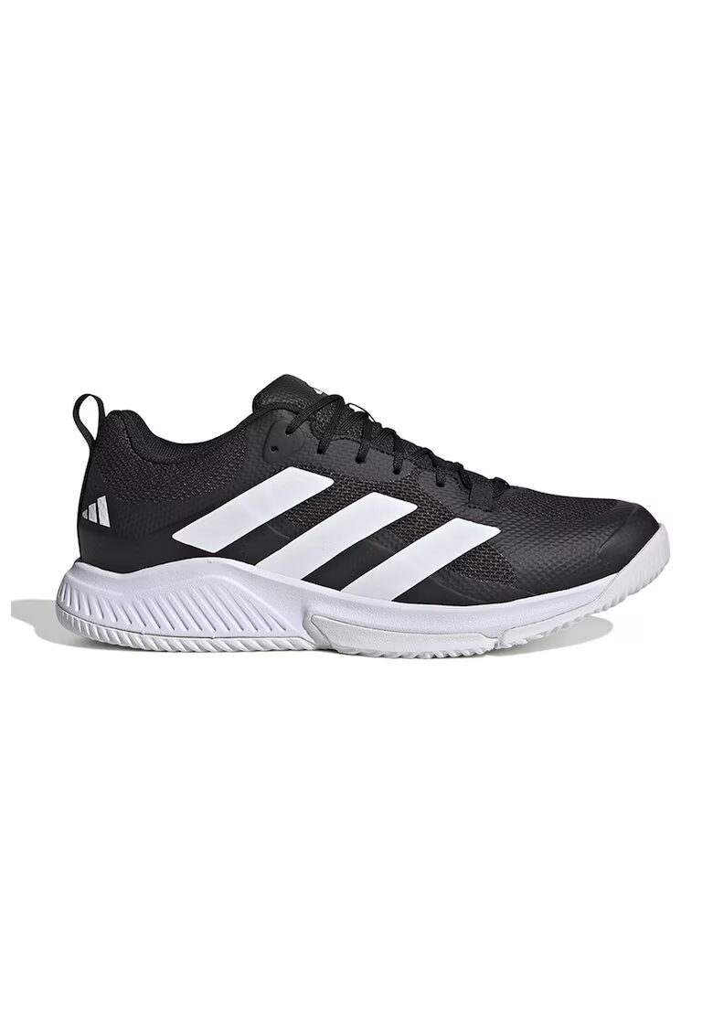 Adidas PERFORMANCE Pantofi de plasa pentru volei Court Team Bounce 2.0 - Negru