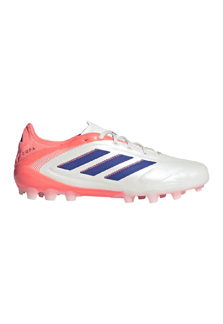 Adidas PERFORMANCE Pantofi din material sintetic - pentru fotbal Copa Pure III - Alb/Coral