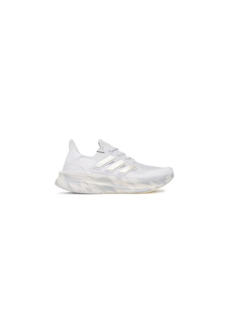 Adidas PERFORMANCE Pantofi din material textil cu dungi si sireturi pentru alergare