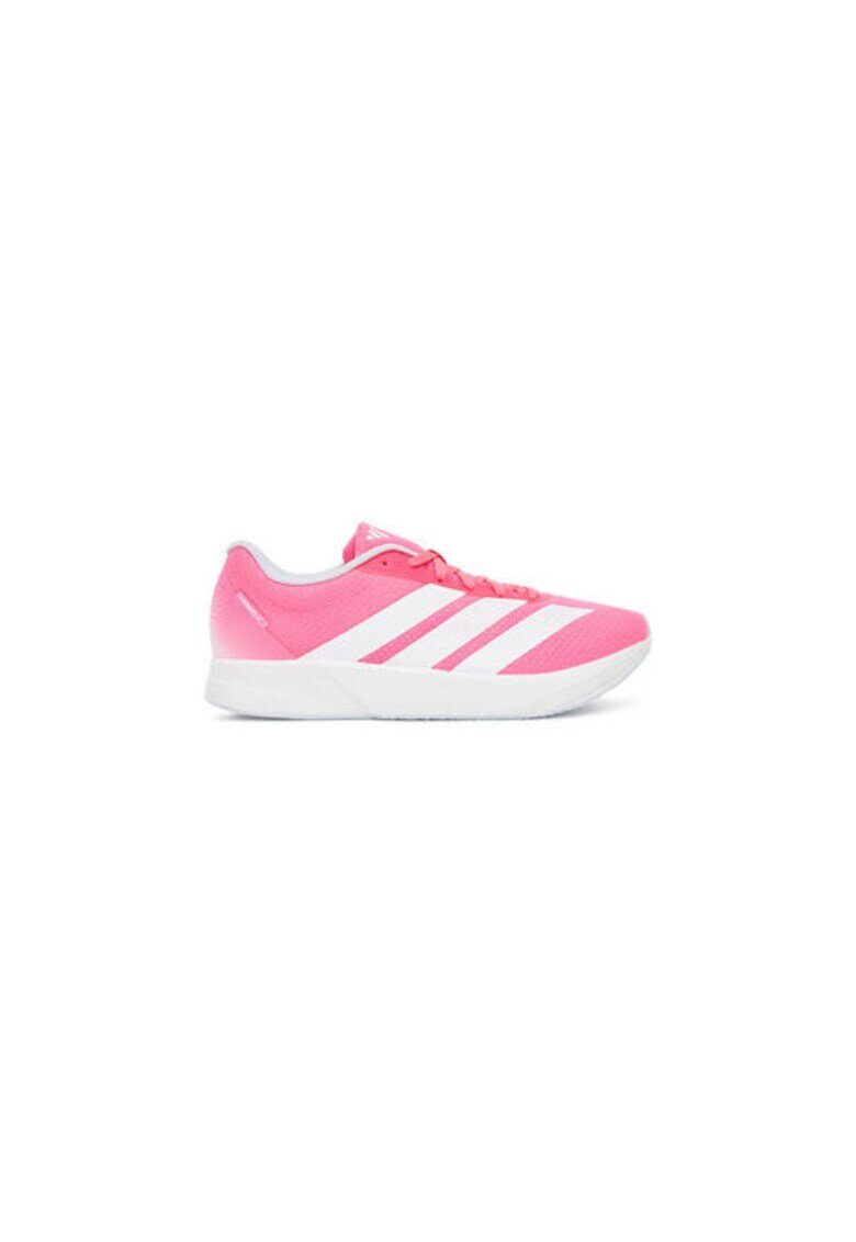 Adidas PERFORMANCE Pantofi din material textil cu talpa plata si sireturi pentru alergare