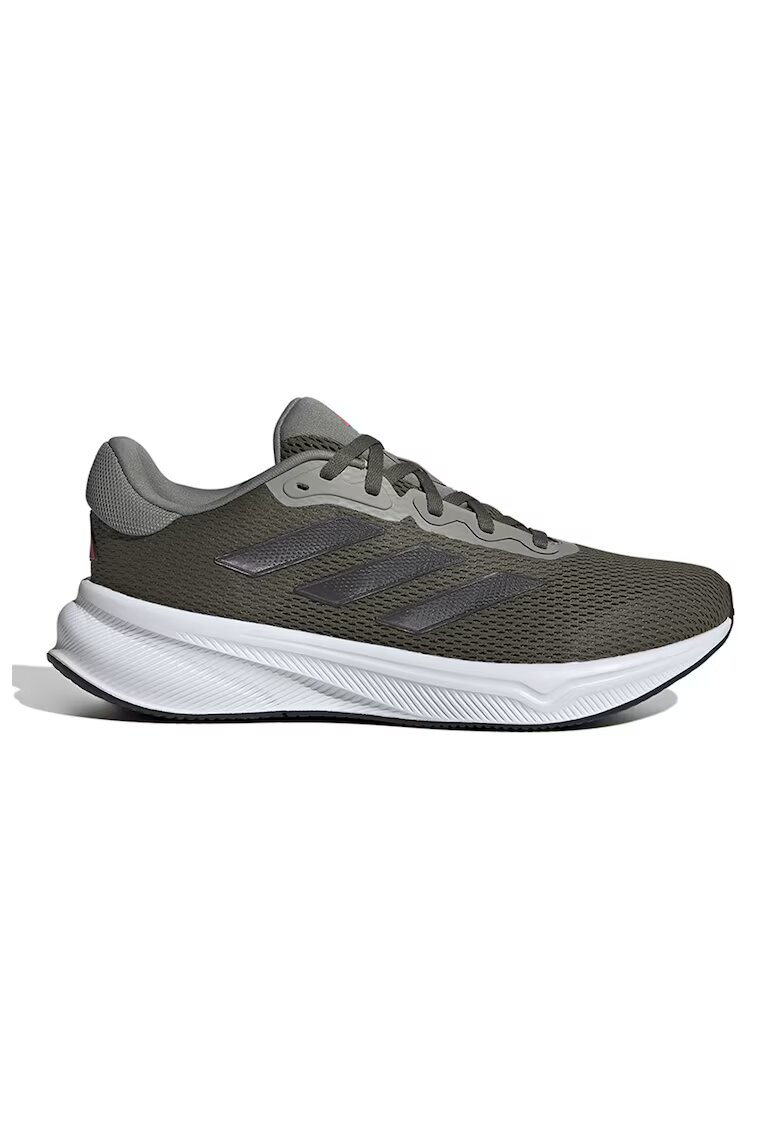 Adidas PERFORMANCE Pantofi din material textil pentru alergare Response - Maro taupe