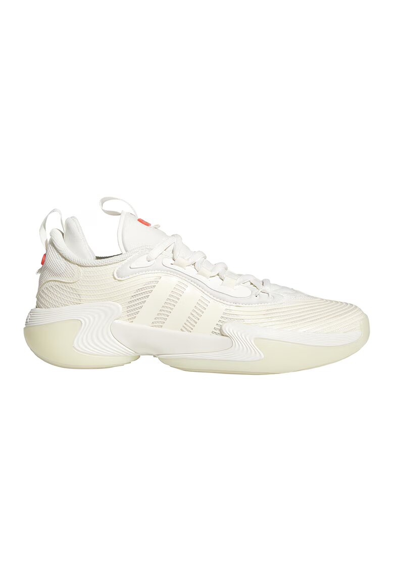 Adidas PERFORMANCE Pantofi din piele ecologica pentru baschet Exhibit Select 2.0 PRO - Crem