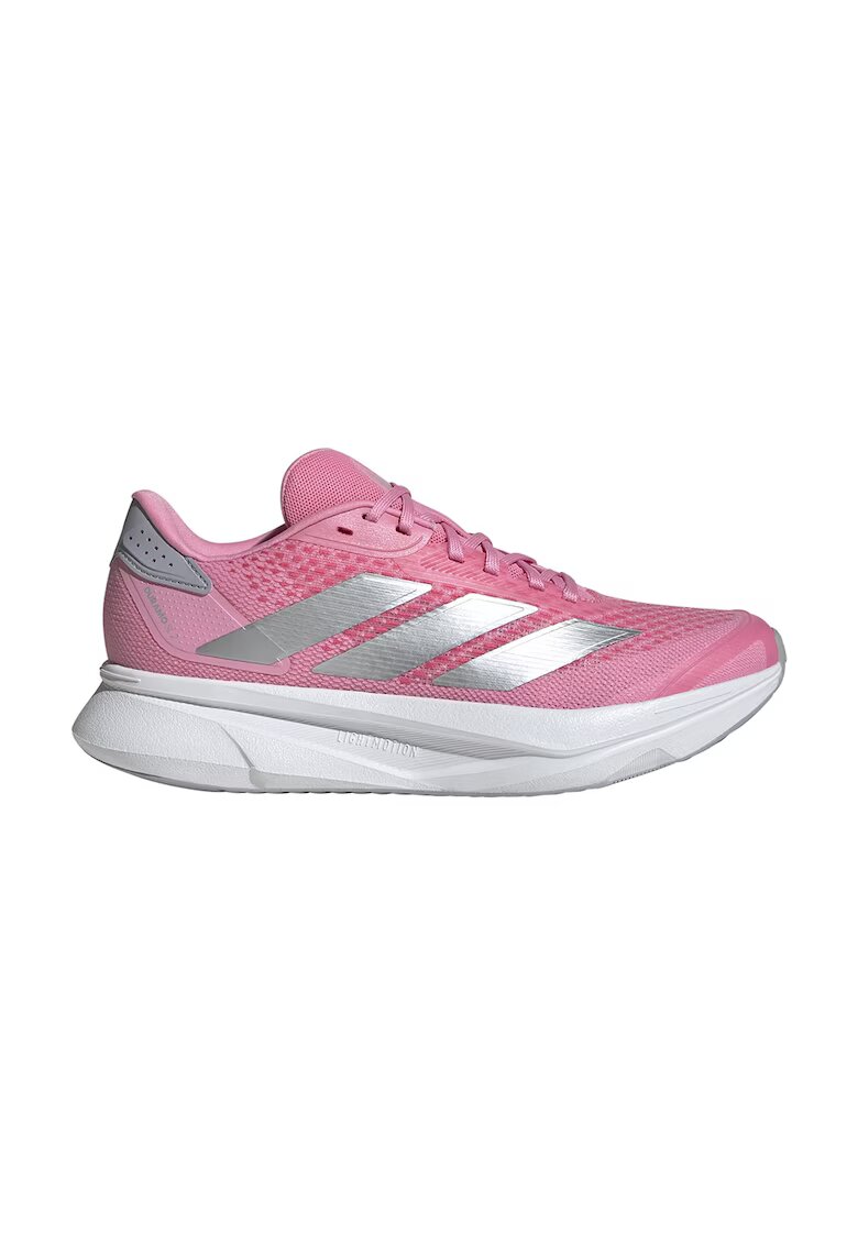 Adidas PERFORMANCE Pantofi Duramo SL2 din plasa pentru alergare - Roz/Argintiu