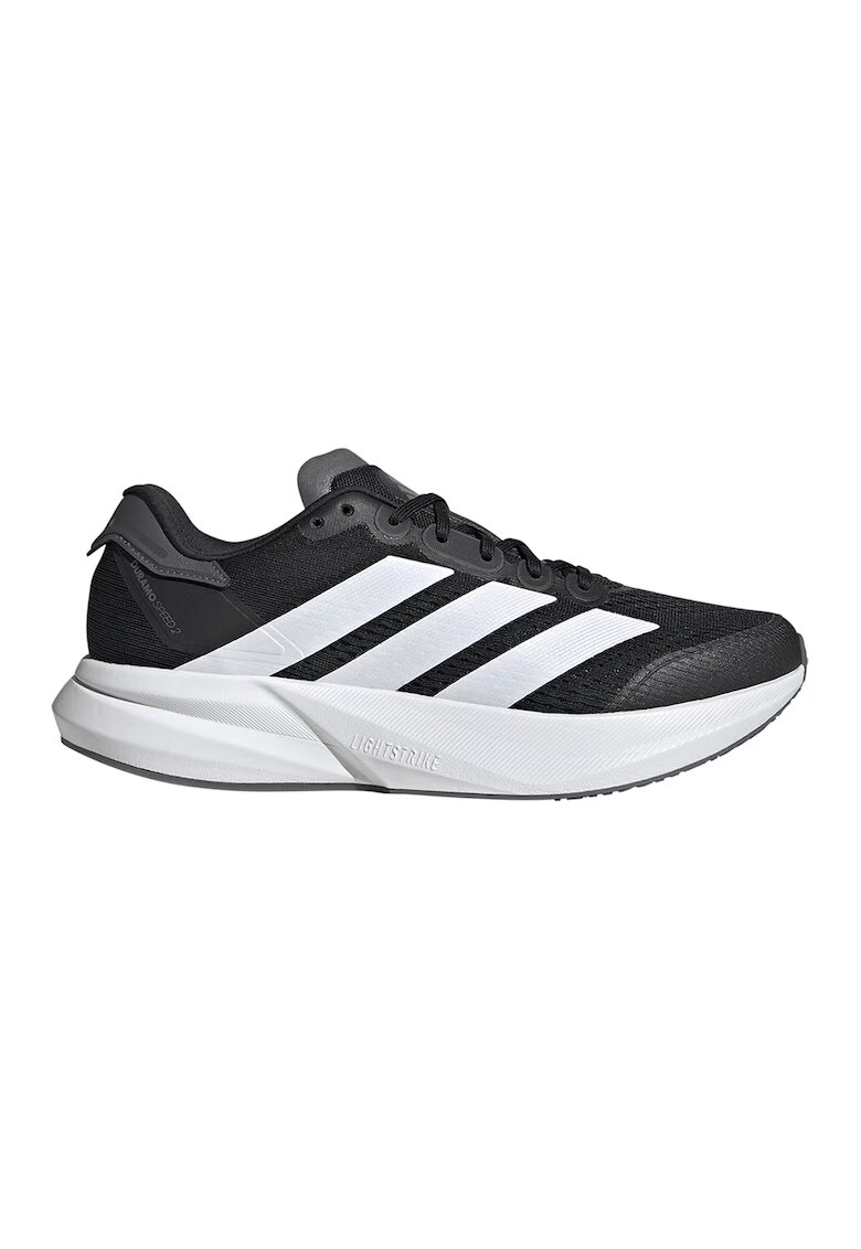 Adidas PERFORMANCE Pantofi Duramo Speed 2 pentru alergare - Alb/Negru