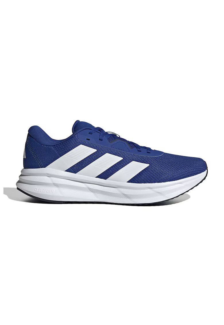 Adidas PERFORMANCE Pantofi Galaxy 7 cu logo pentru alergare - Alb/Albastru royal