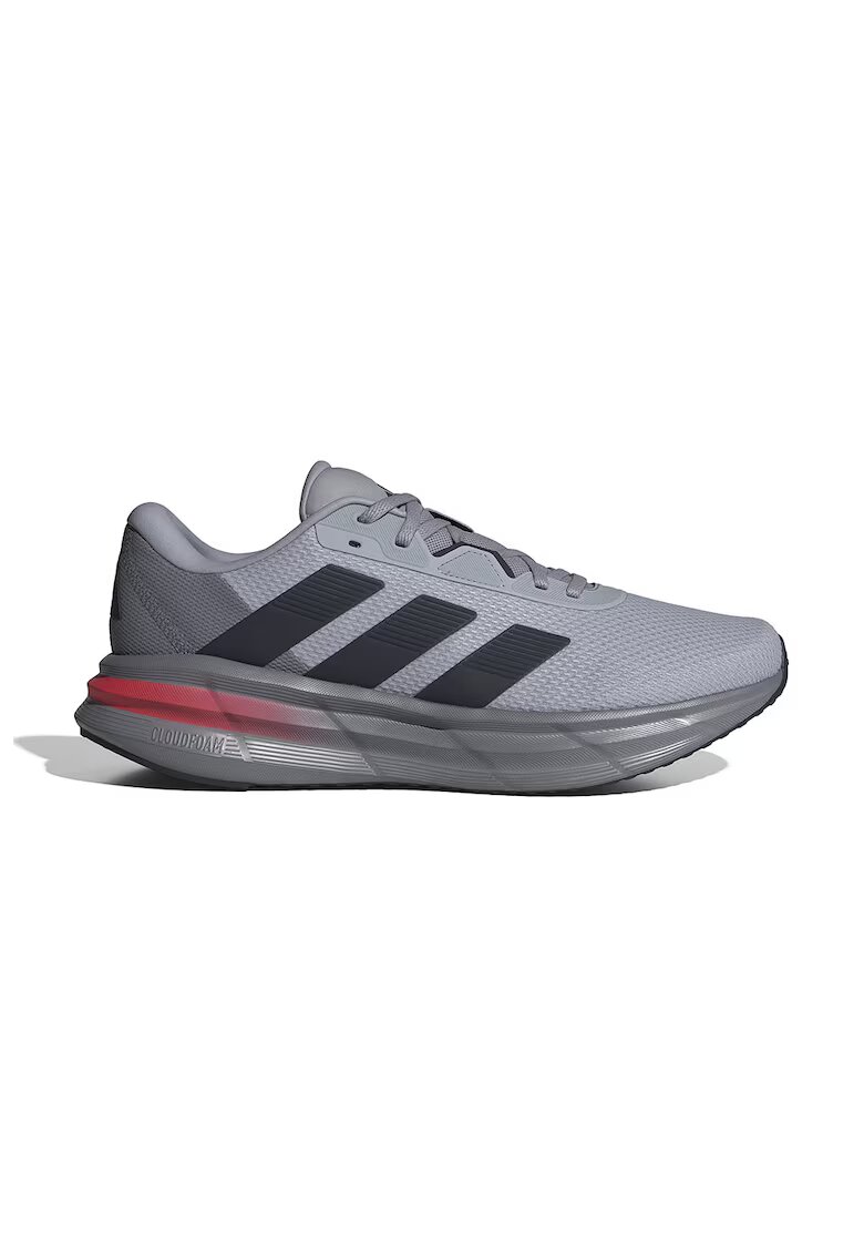 Adidas PERFORMANCE Pantofi Galaxy 7 cu logo pentru alergare - Gri