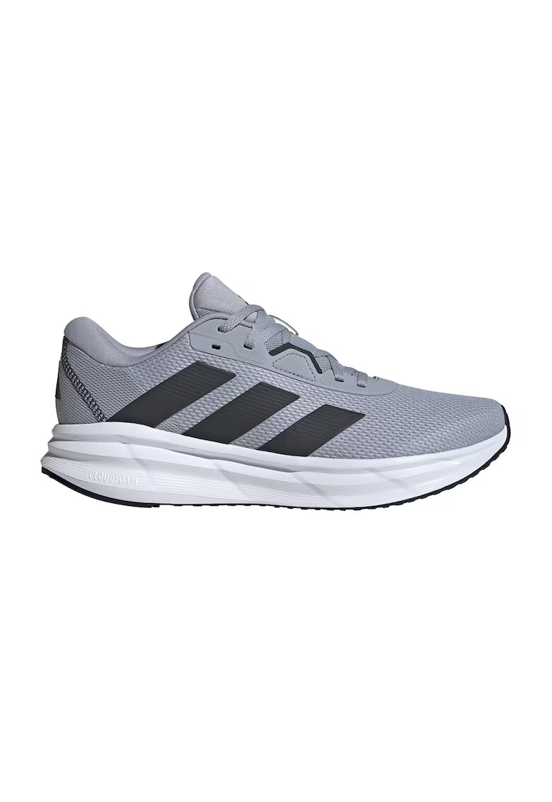 Adidas PERFORMANCE Pantofi Galaxy 7 cu logo pentru alergare - Gri cenusiu