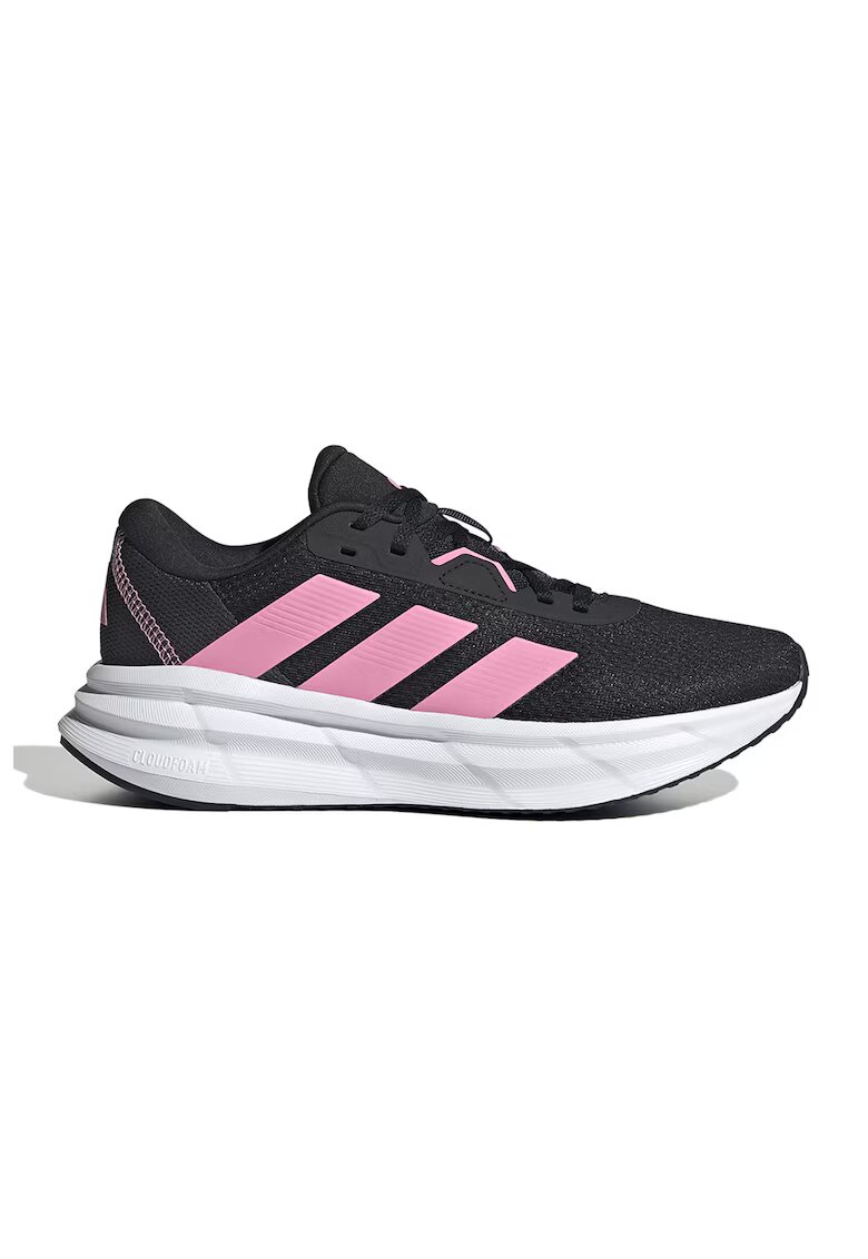 Adidas PERFORMANCE Pantofi Galaxy 7 cu logo - pentru alergare - Negru/Roz
