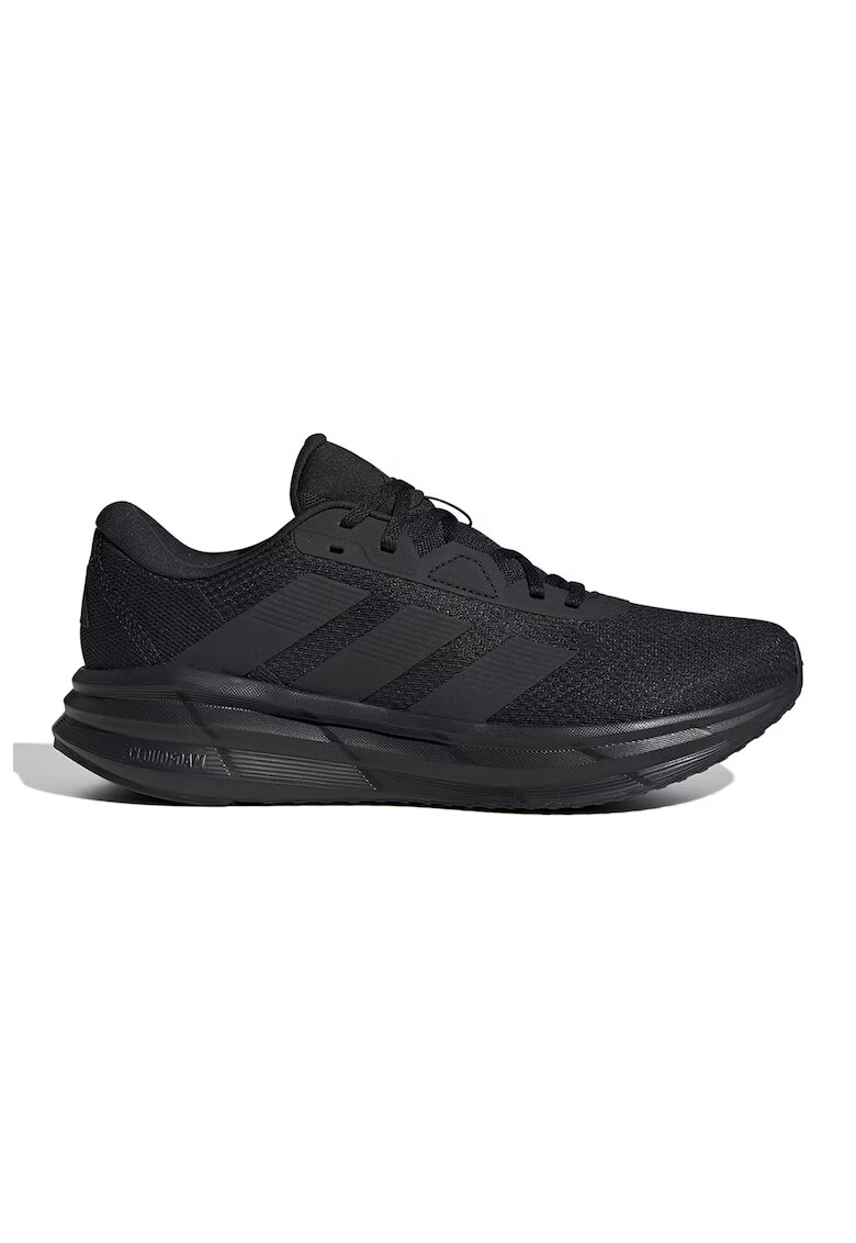 Adidas PERFORMANCE Pantofi Galaxy 7 cu logo pentru alergare - Negru stins