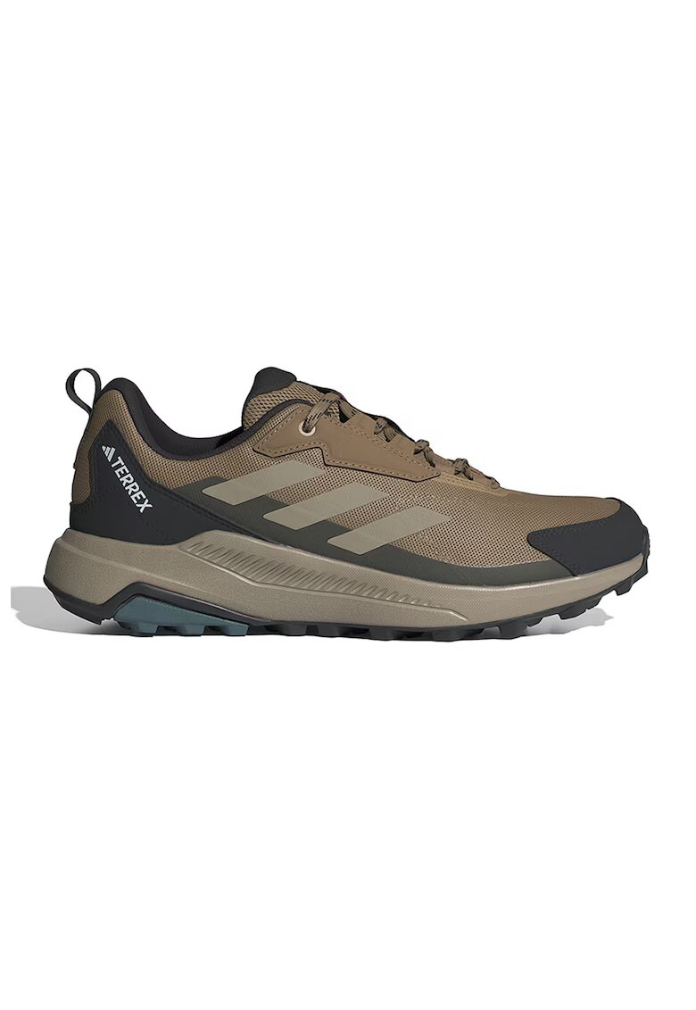 Adidas PERFORMANCE Pantofi low-cut Terrex Anylander pentru drumetii - Negru stins/Bej inchis