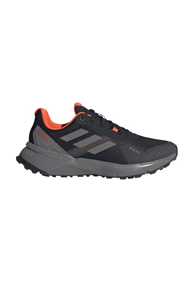 Adidas PERFORMANCE Pantofi pentru alergare Terrex Soulstride - Negru/Gri/Portocaliu