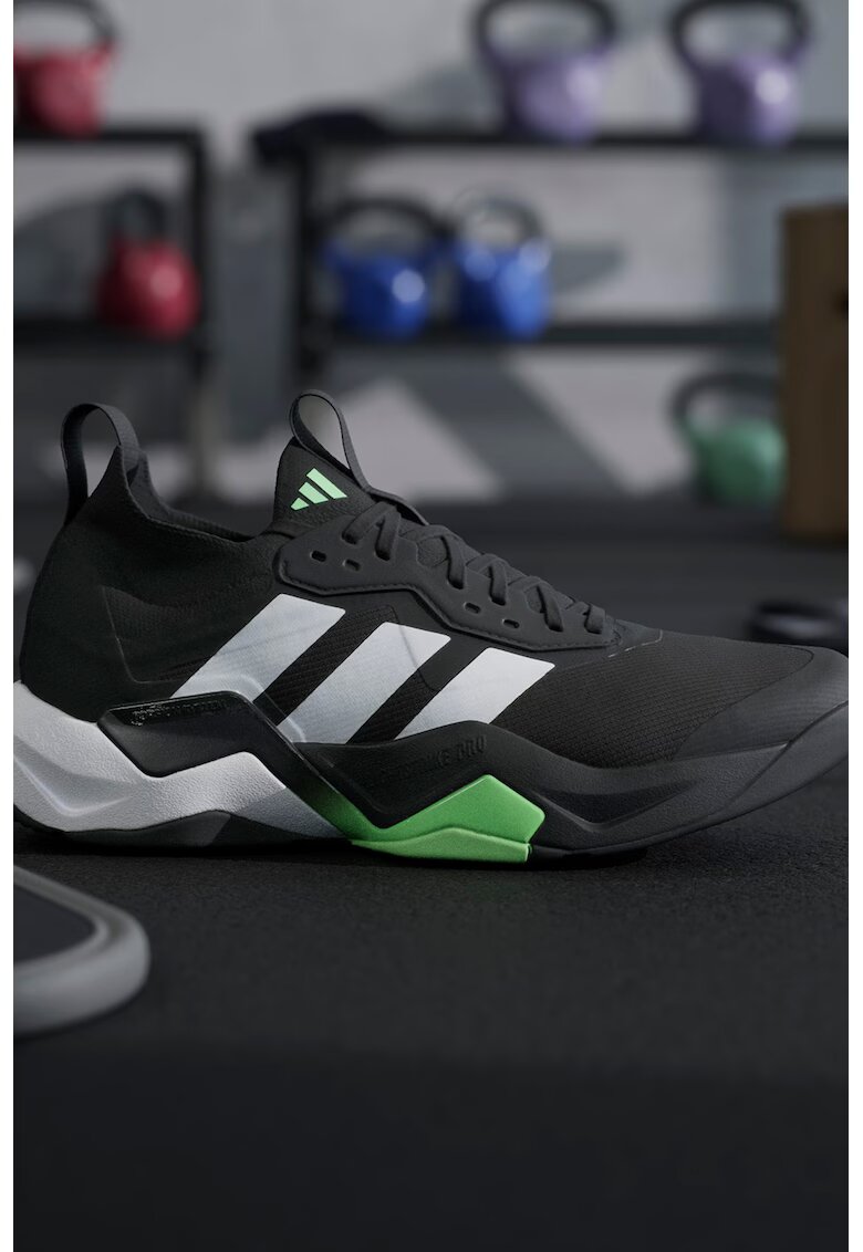 Adidas PERFORMANCE Pantofi pentru antrenament Rapidmove ADV 2 - Alb/Verde/Negru