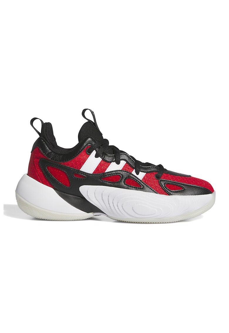 Adidas PERFORMANCE Pantofi pentru baschet Trae Unlimited - Rosu/Negru