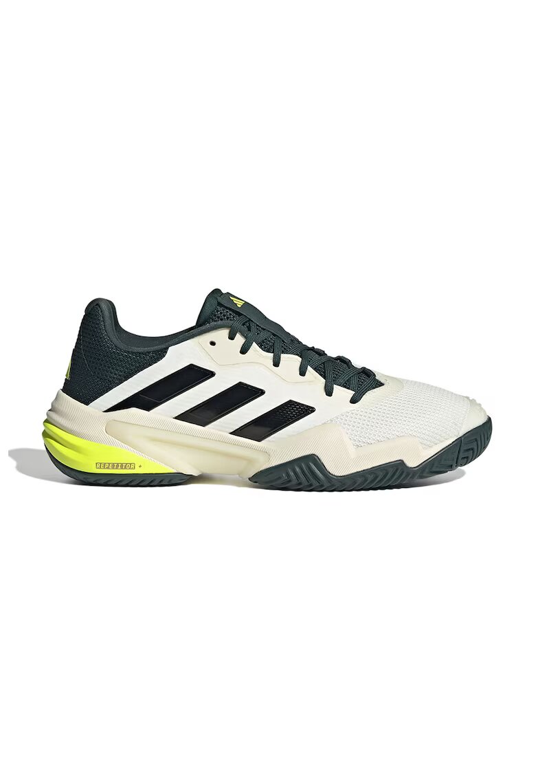 Adidas PERFORMANCE Pantofi pentru tenis Barricade 13 - Galben/Verde aquamarin/Alb murdar