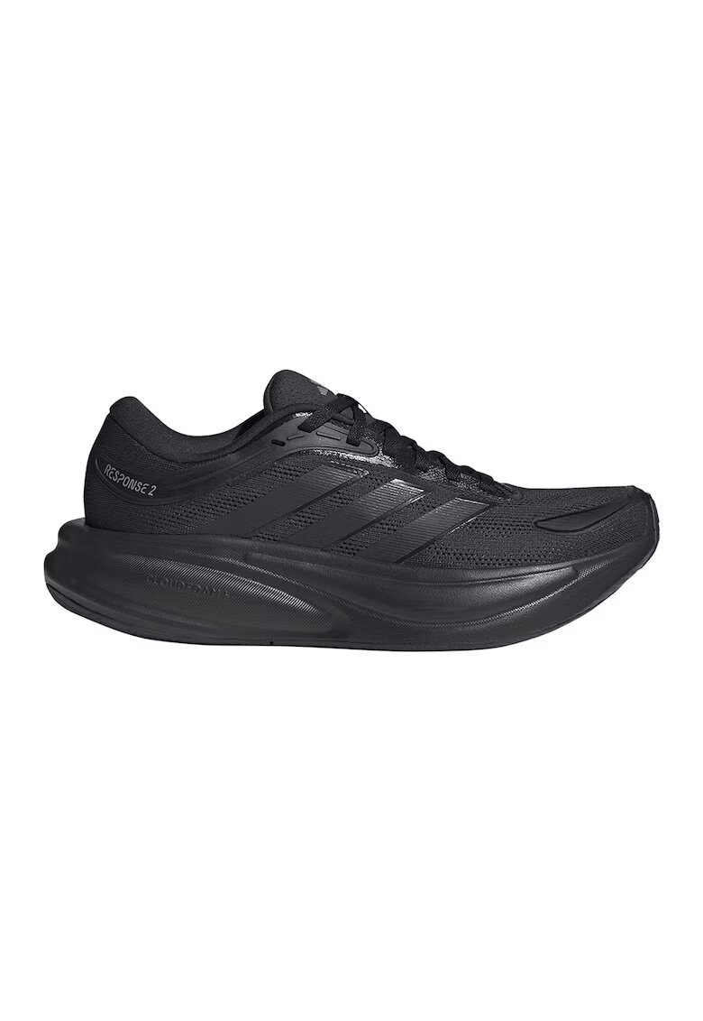 Adidas PERFORMANCE Pantofi Response 2 pentru alergare - Negru