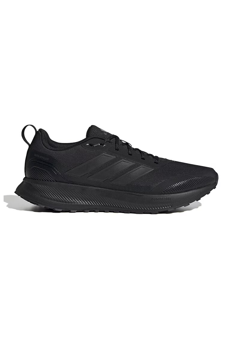 Adidas PERFORMANCE Pantofi Runfalcon 5 cu finisaj rezistent la apa - pentru alergare - Negru