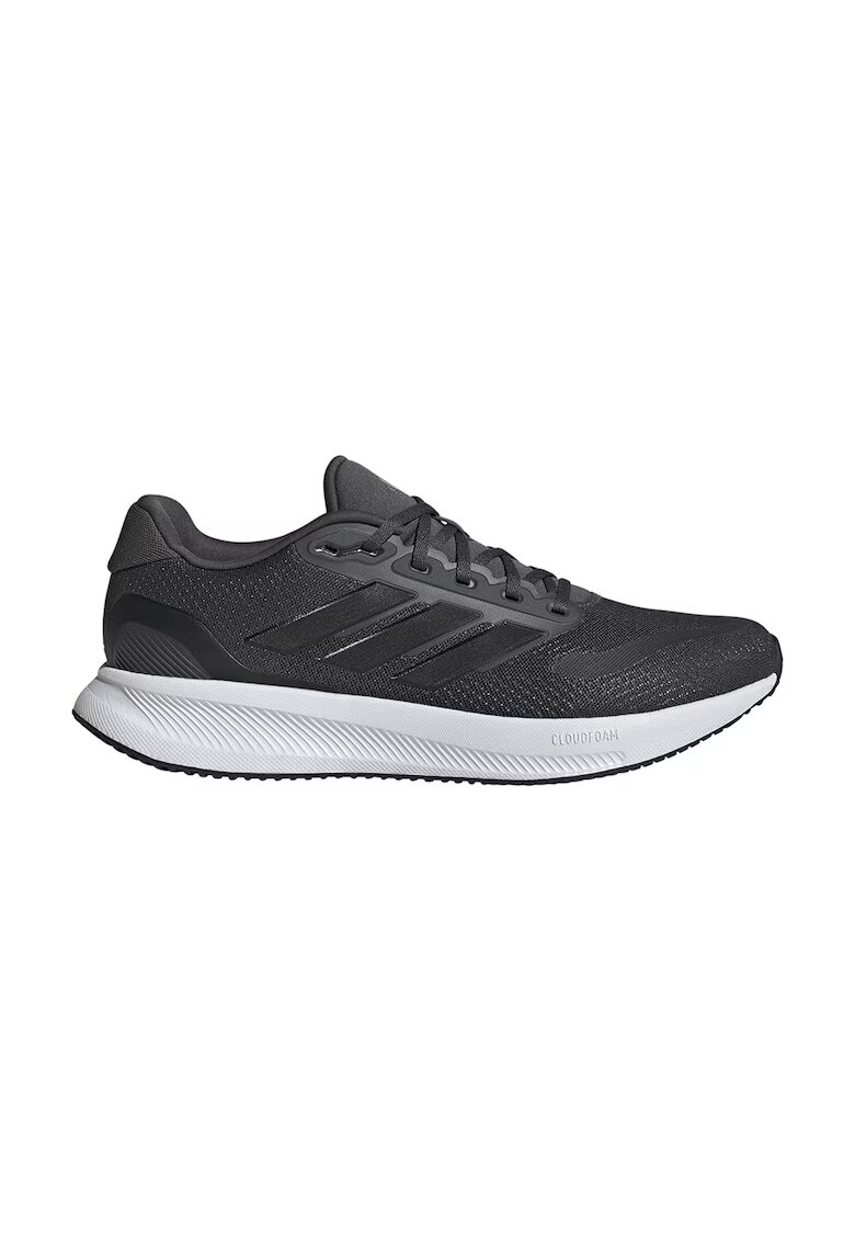 Adidas PERFORMANCE Pantofi Runfalcon 5 pentru alergare - Negru stins/Gri antracit