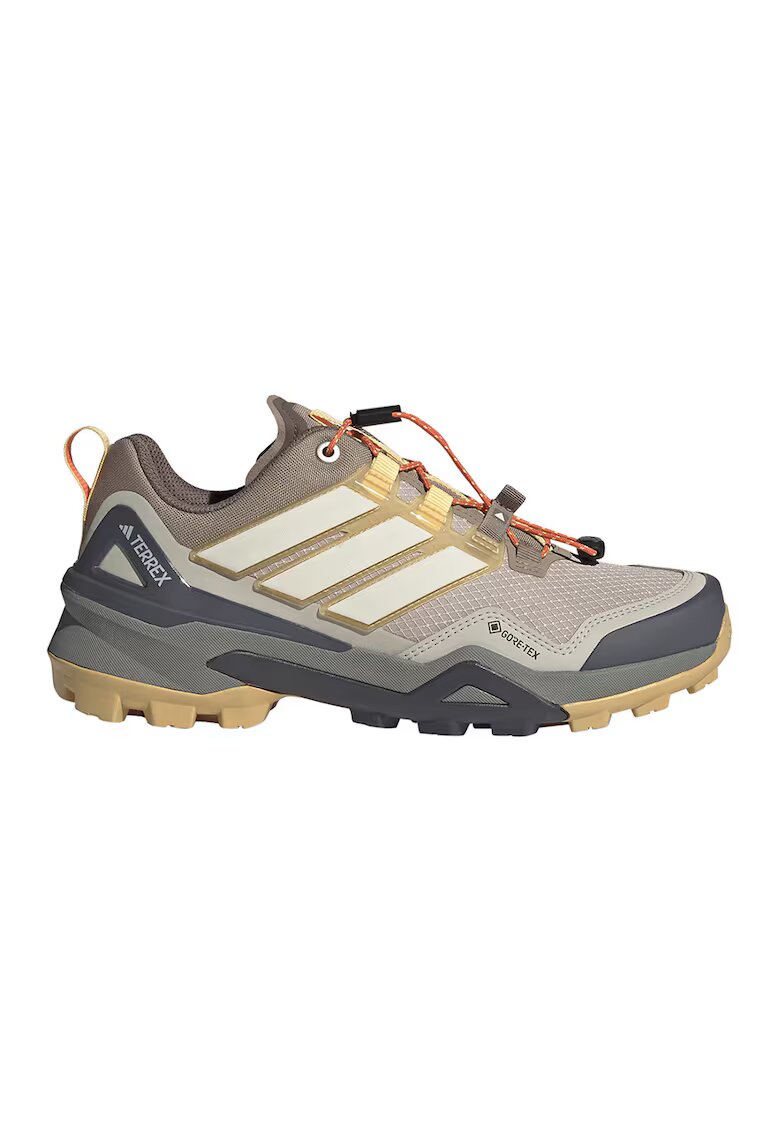 Adidas PERFORMANCE Pantofi Skychaser low-cut pentru drumetii - Gri deschis/Maro taupe/Gri carbune