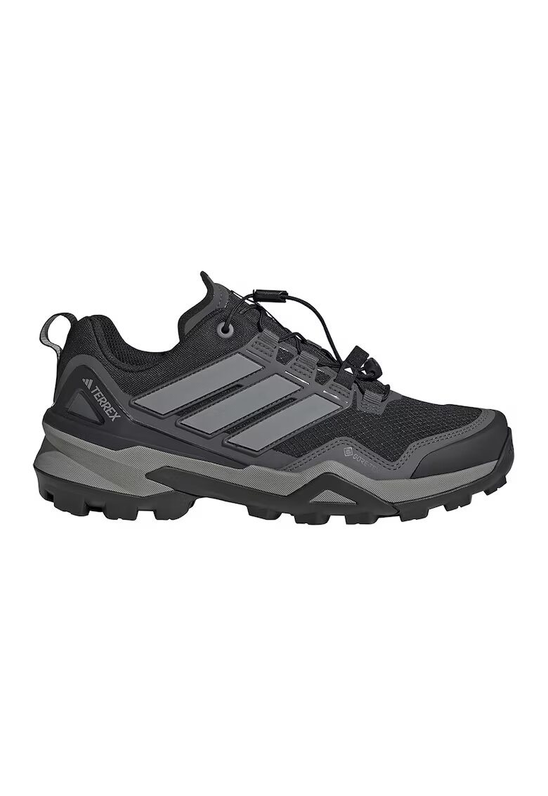Adidas PERFORMANCE Pantofi Skychaser low-cut pentru drumetii - Negru/Gri inchis