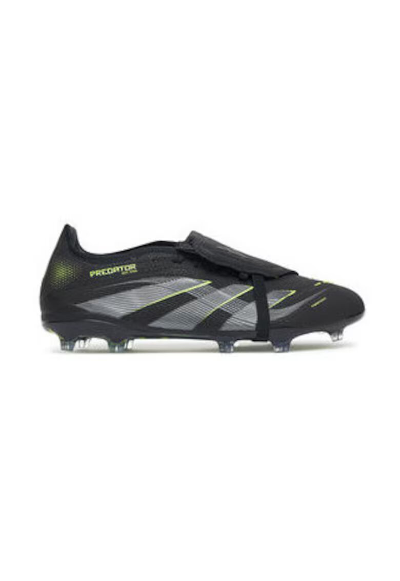 Adidas PERFORMANCE Pantofi sport din piele ecologica cu accente contrastante - pentru fotbal