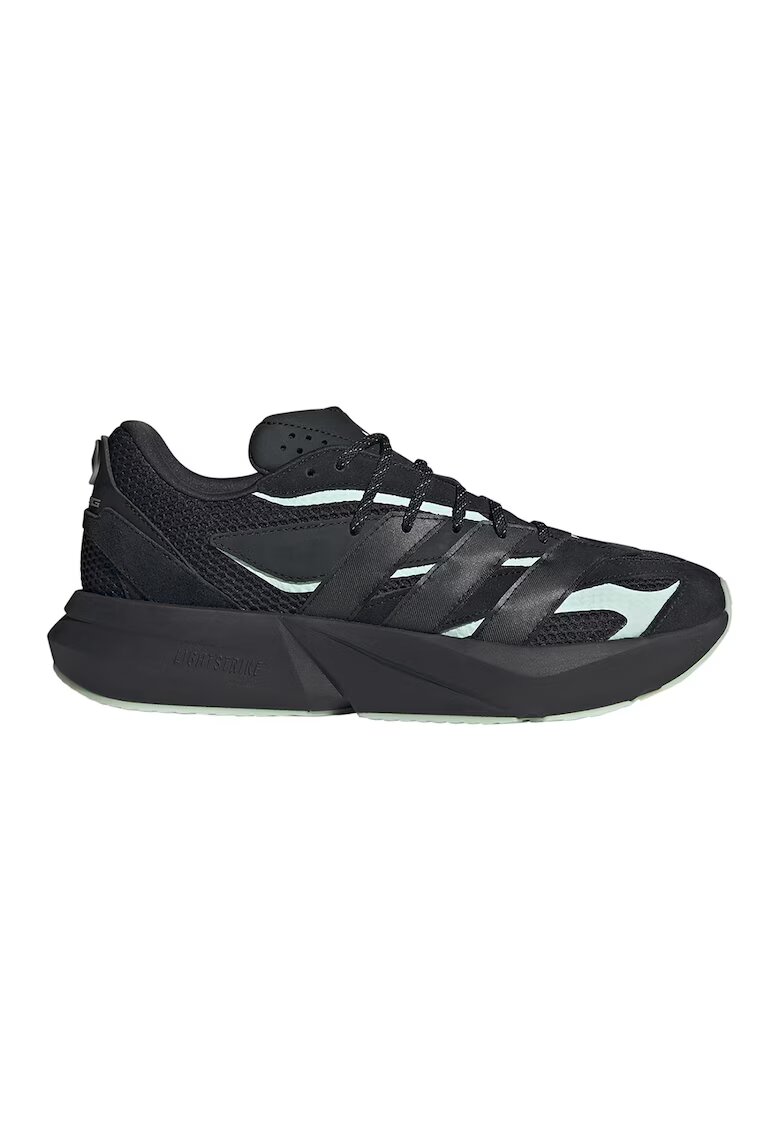 Adidas PERFORMANCE Pantofi sport Lightblaze Mercedes Motor - Negru/Albastru aquamarin