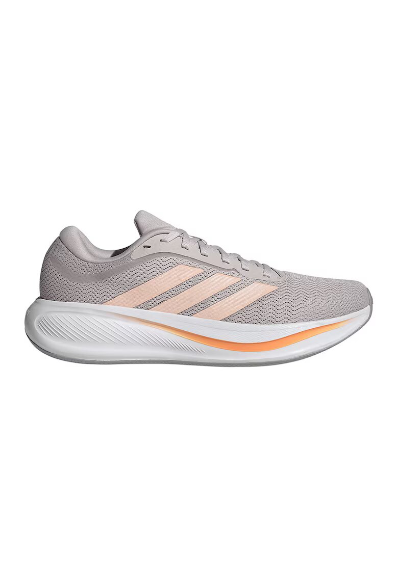 Adidas PERFORMANCE Pantofi sport Response Runner 2 pentru alergare - Gri deschis/Piersica