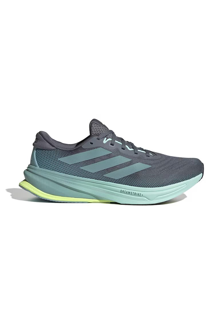 Adidas PERFORMANCE Pantofi Super Nova Rise 2 pentru alergare - Gri antracit/Verde persan