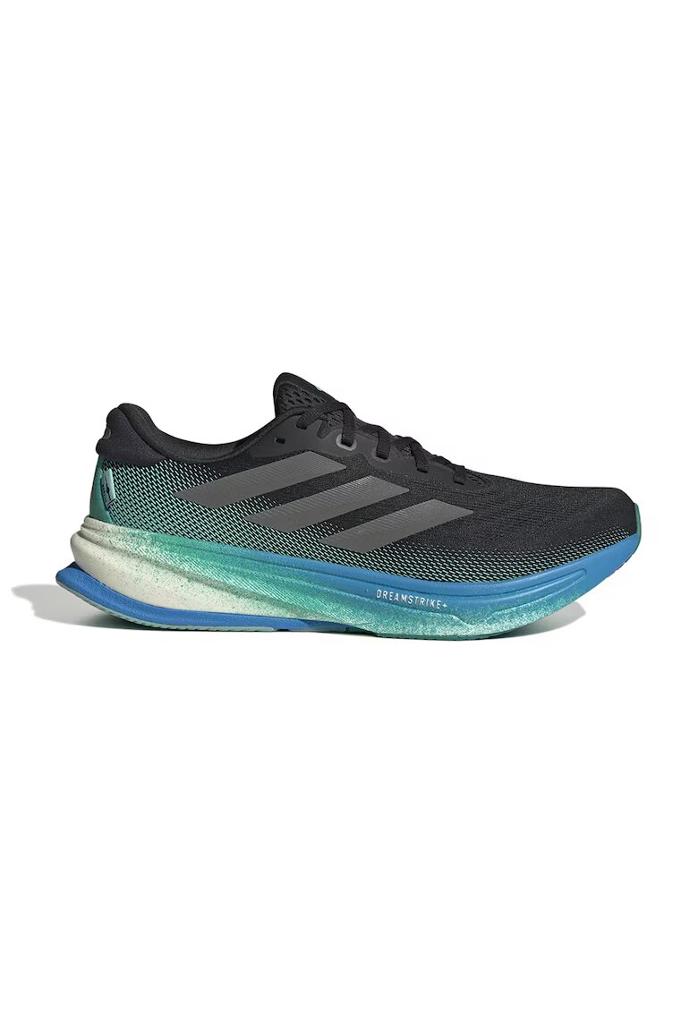 Adidas PERFORMANCE Pantofi Super Nova Rise 2 pentru alergare - Negru/Albastru inchis/Alb optic