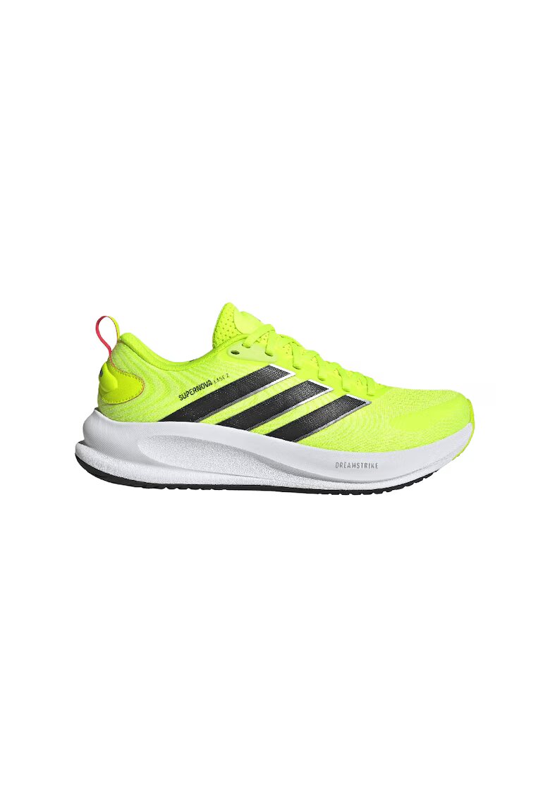 Adidas PERFORMANCE Pantofi Supernova Ease 2 pentru alergare - Negru/Verde neon