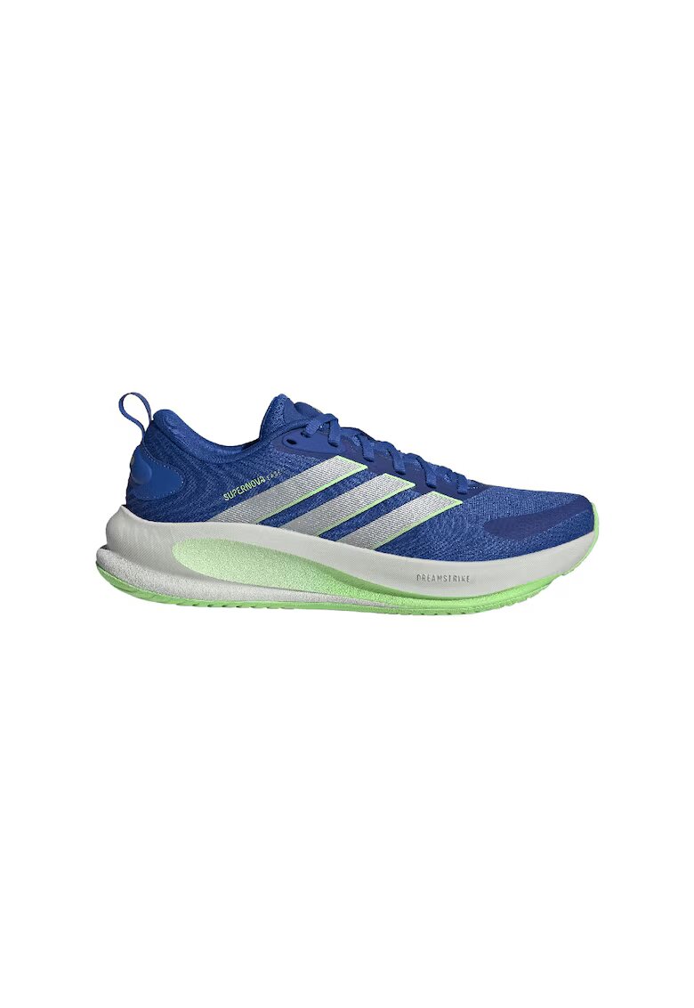 Adidas PERFORMANCE Pantofi Supernova Ease 2 pentru alergare - Verde/Gri/Albastru royal