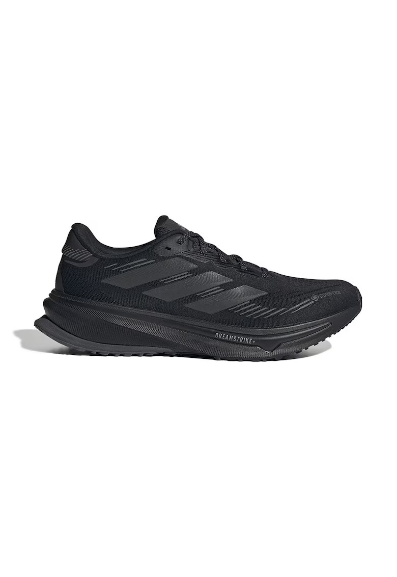 Adidas PERFORMANCE Pantofi Supernova Rise pentru alergare - Negru/Gri deschis