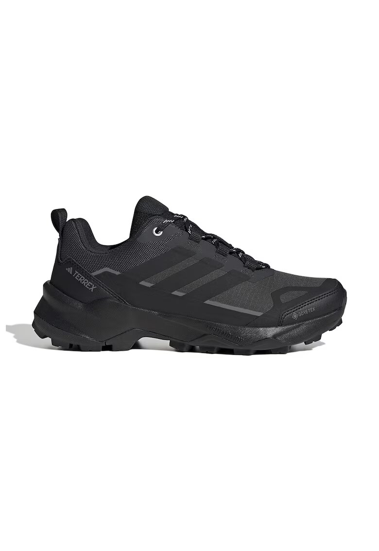 Adidas PERFORMANCE Pantofi Terrex Skychaser impermeabili pentru drumetii - Negru/Gri antracit