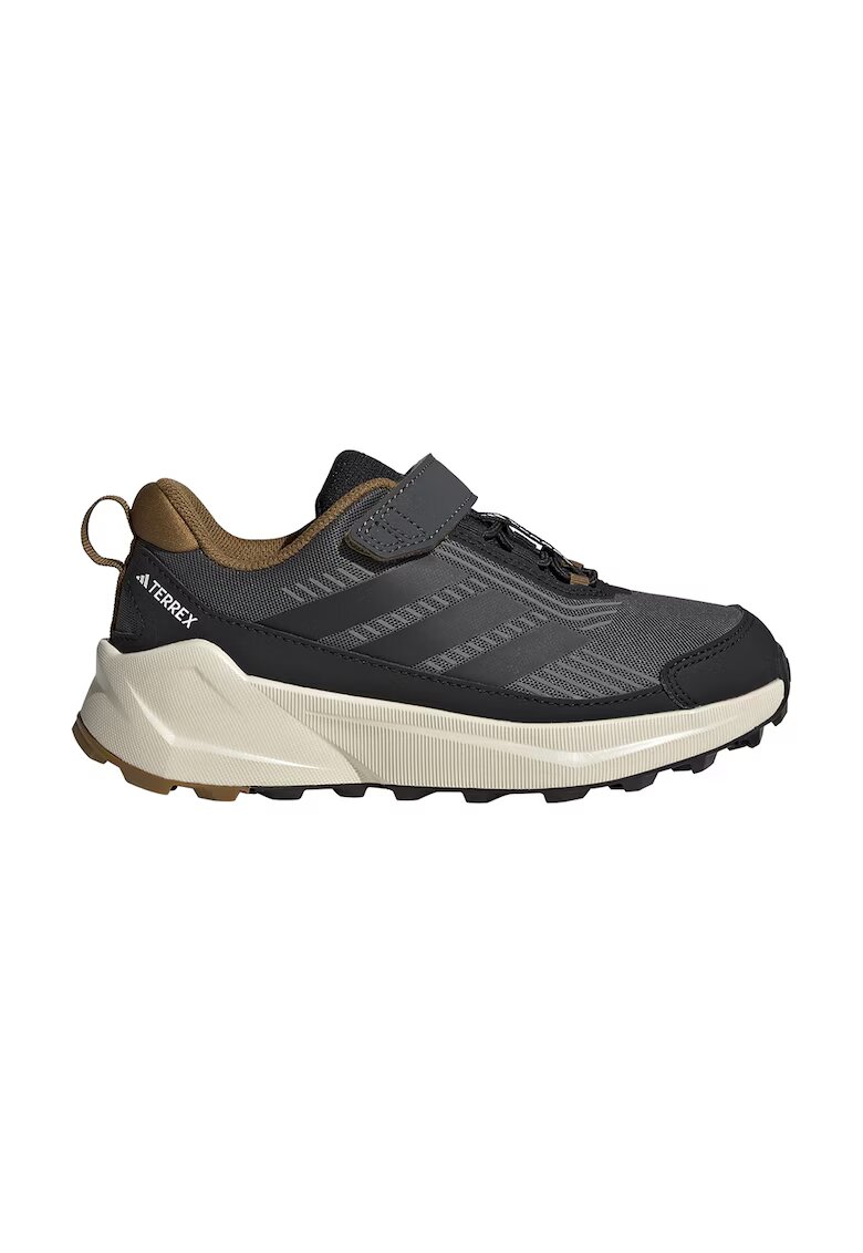 Adidas PERFORMANCE Pantofi Terrex Trailmaker low-cut cu velcro - pentru drumetii - Gri inchis