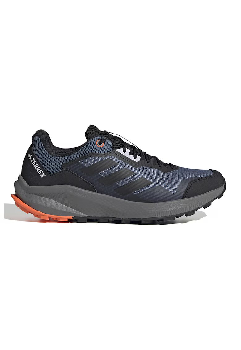 Adidas PERFORMANCE Pantofi Terrex Trailrider pentru alergare pe teren accidentat - Gri inchis
