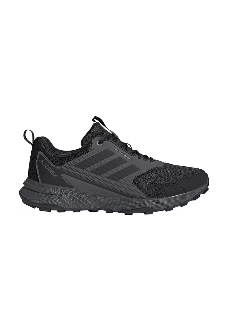 Adidas PERFORMANCE Pantofi Tracefinder 2 pentru alergare trail - Negru/Gri inchis