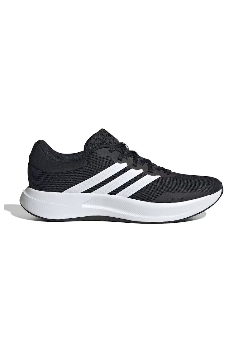 Adidas PERFORMANCE Pantofi Tread Move de plasa cu aspect tricotat pentru alergare - Negru/Alb optic