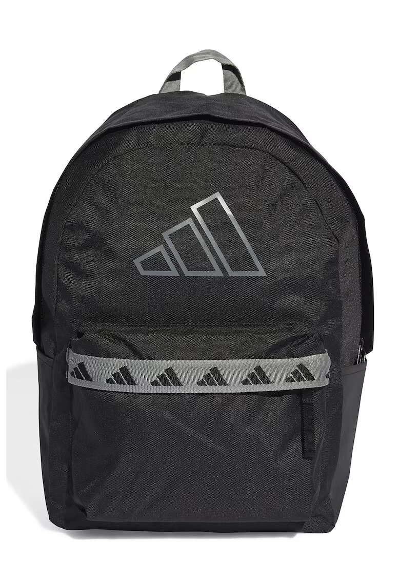 Adidas PERFORMANCE Rucsac Classic Tape - 27.4L - Negru stins/Gri inchis