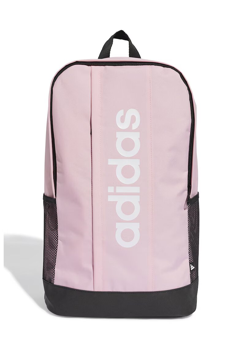 Adidas PERFORMANCE Rucsac cu imprimeu logo Linear - Alb/Negru stins/Roz pal