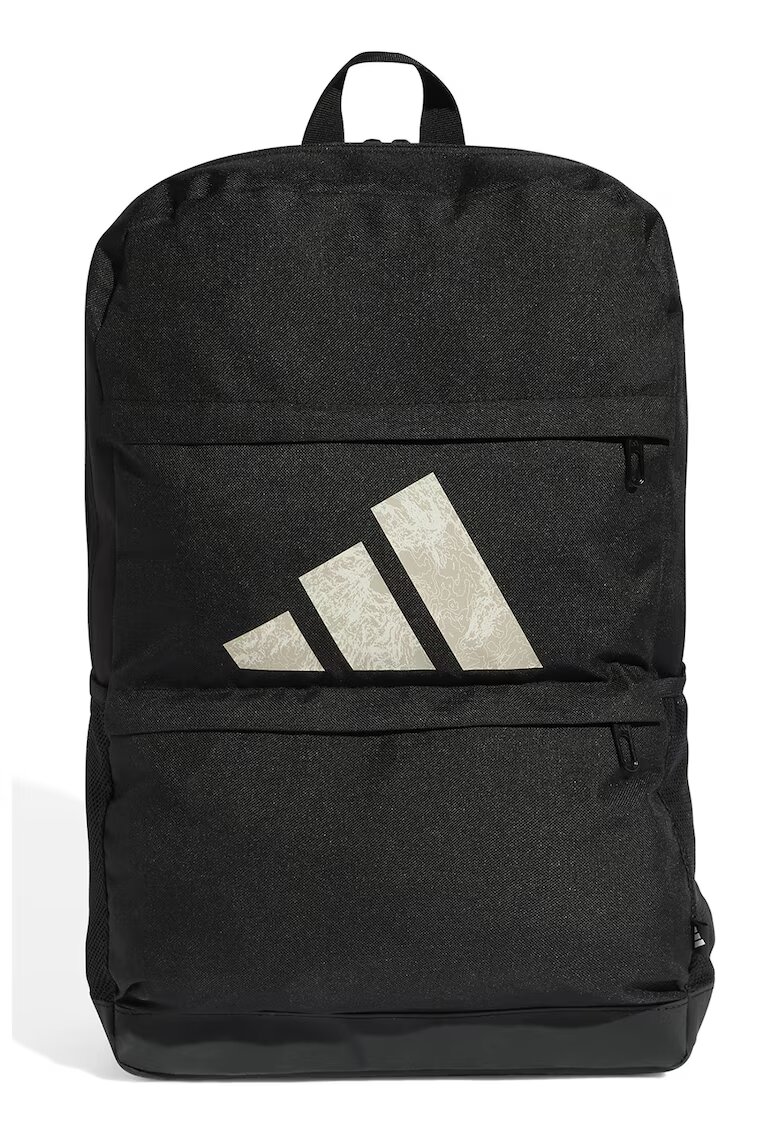 Adidas PERFORMANCE Rucsac cu imprimeu logo Motion - Negru/Grej