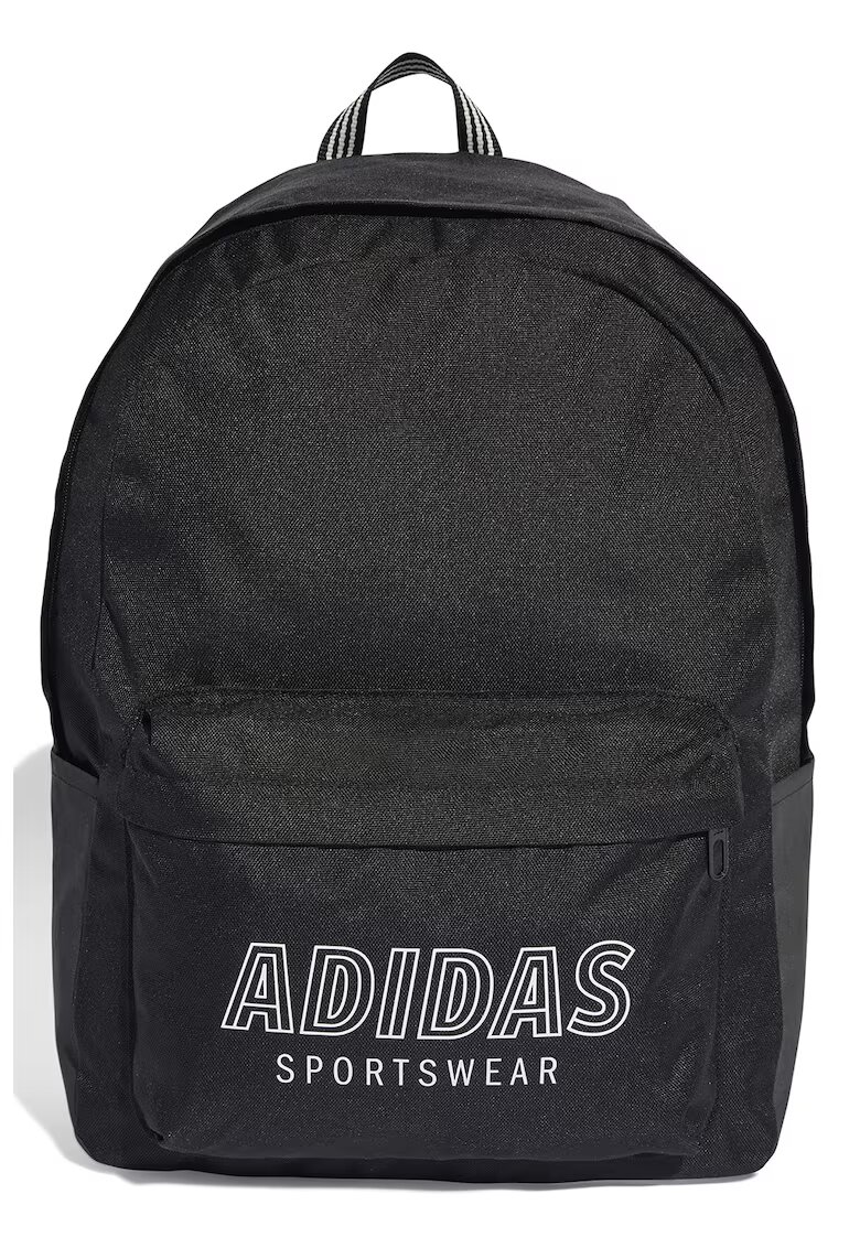 Adidas PERFORMANCE Rucsac cu logo si bretele ajustabile - 27.4 L - Alb/Negru