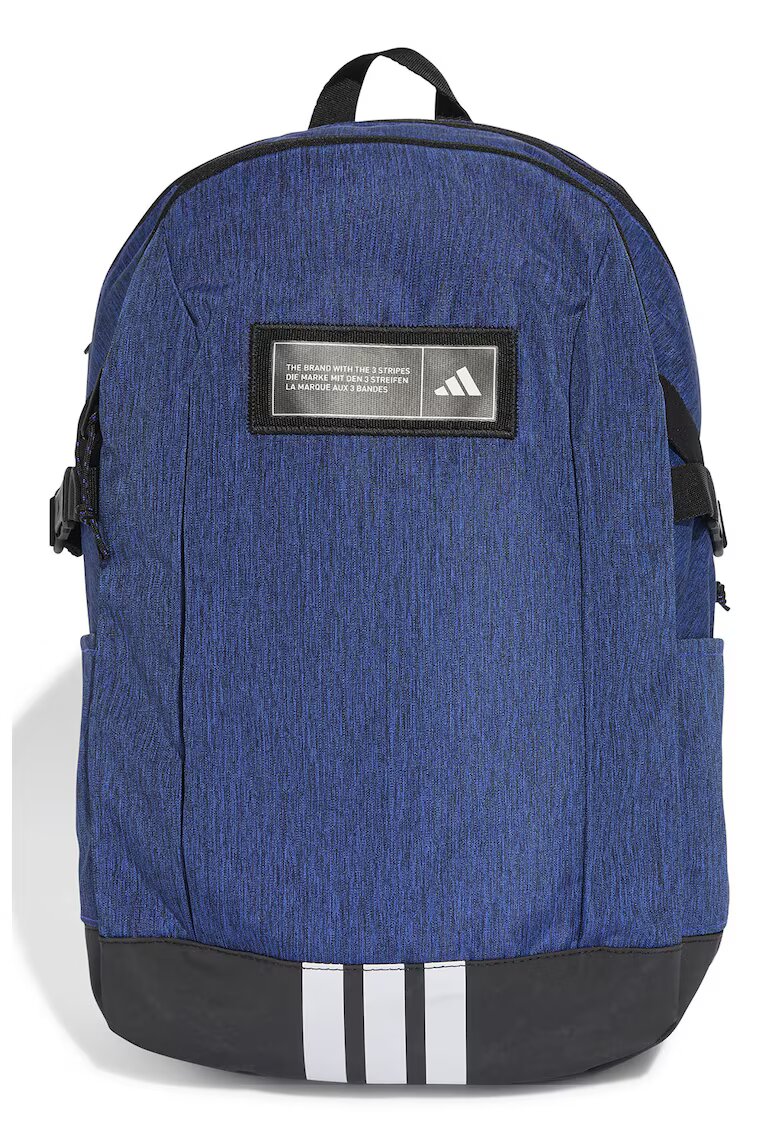 Adidas PERFORMANCE Rucsac cu partea din spate cu amortizare - Negru/Albastru inchis