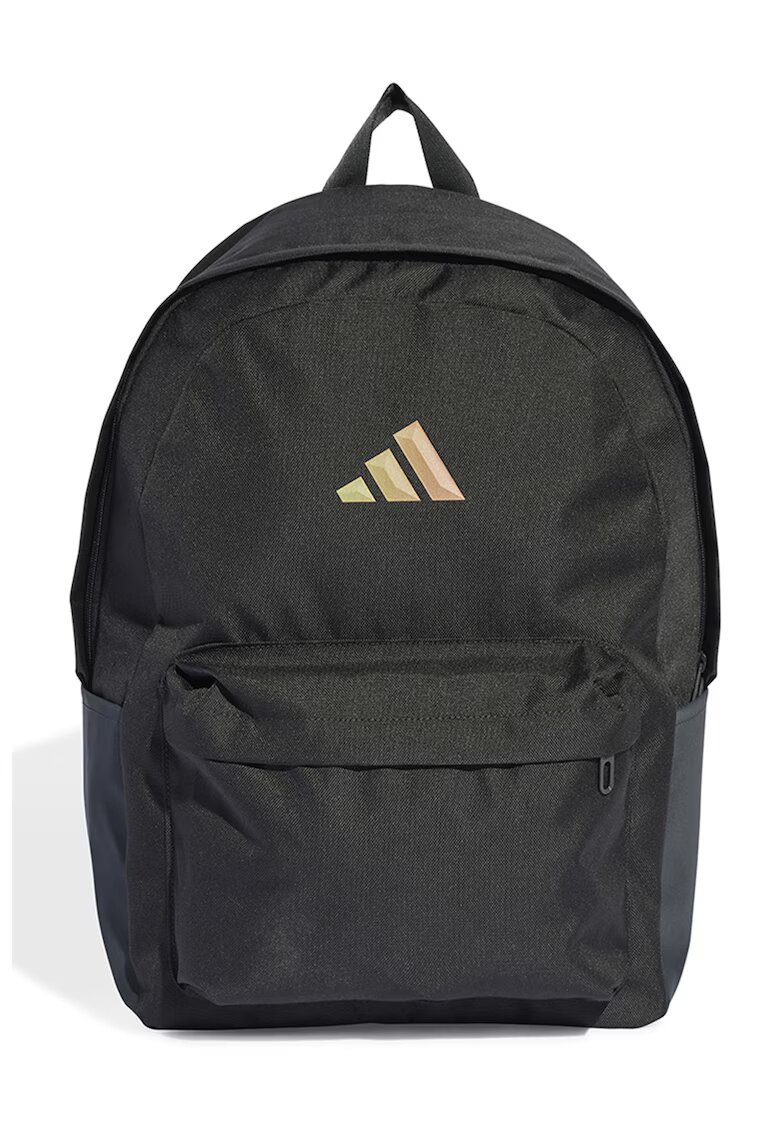 Adidas PERFORMANCE Rucsac din material textil cu barete ajustabile de umar - Negru