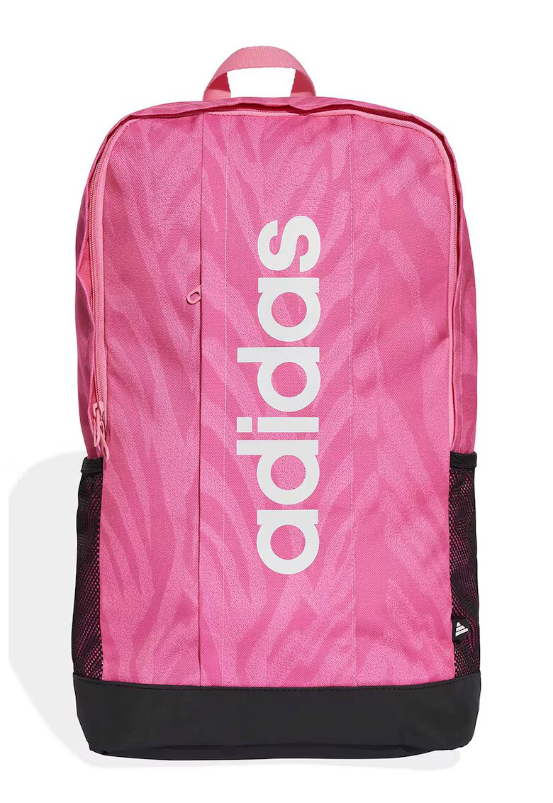 Adidas PERFORMANCE Rucsac dreptunghiular cu logo - Alb/Roz