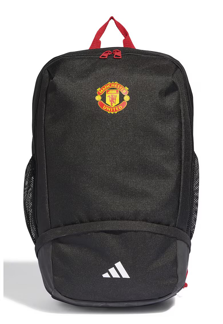 Adidas PERFORMANCE Rucsac Manchester United - Negru