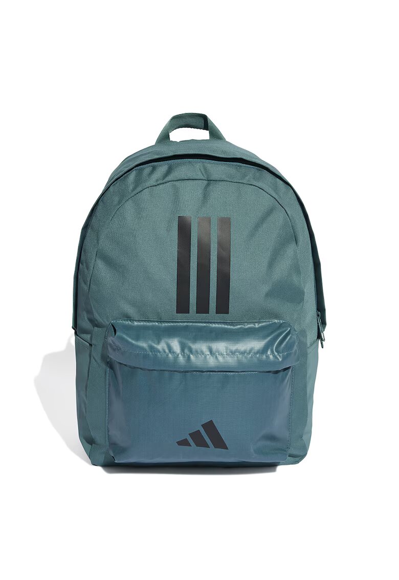 Adidas PERFORMANCE Rucsac unisex Back To School - 27.5 L - Negru/Albastru petrol