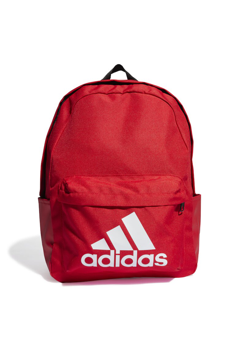 Adidas PERFORMANCE Rucsac unisex cu imprimeu logo Classic Badge Of Sport - 27.5 L - Rosu