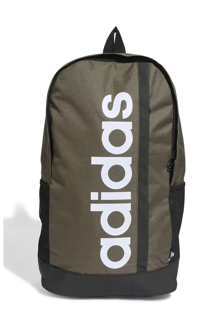Adidas PERFORMANCE Rucsac unisex cu imprimeu logo Essential Linear - 22L - Alb/Kaki