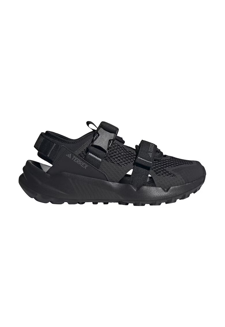 Adidas PERFORMANCE Sandale pentru drumetii Hydro Terra - Negru