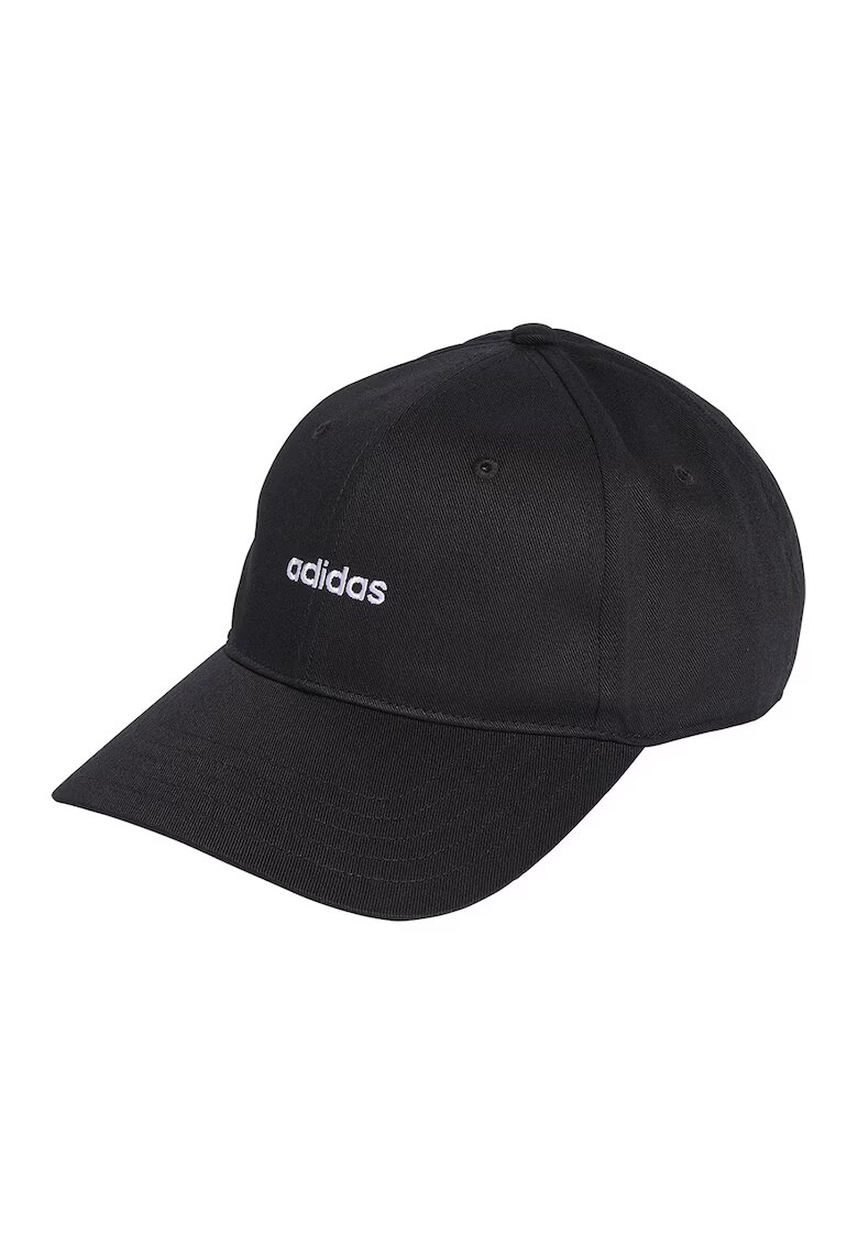 Adidas PERFORMANCE Sapca baseball ajustabila - Alb/Negru