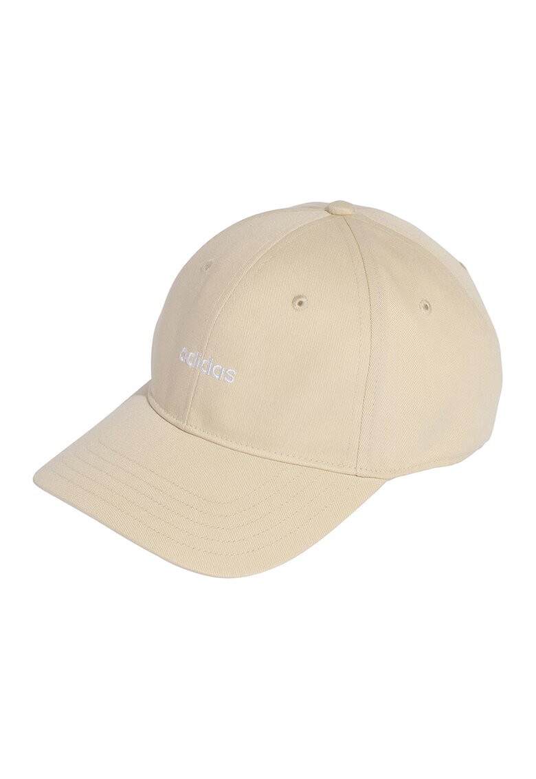 Adidas PERFORMANCE Sapca baseball ajustabila - Bej deschis